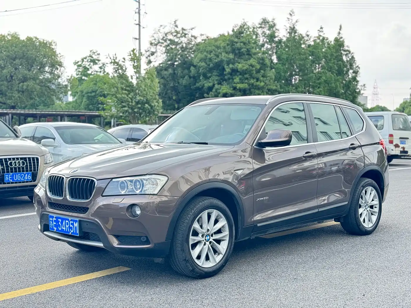 BMW X3 (Import) 2013 xDrive20i Luxury