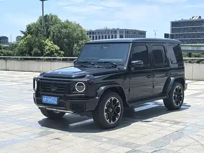 Mercedes-Benz G