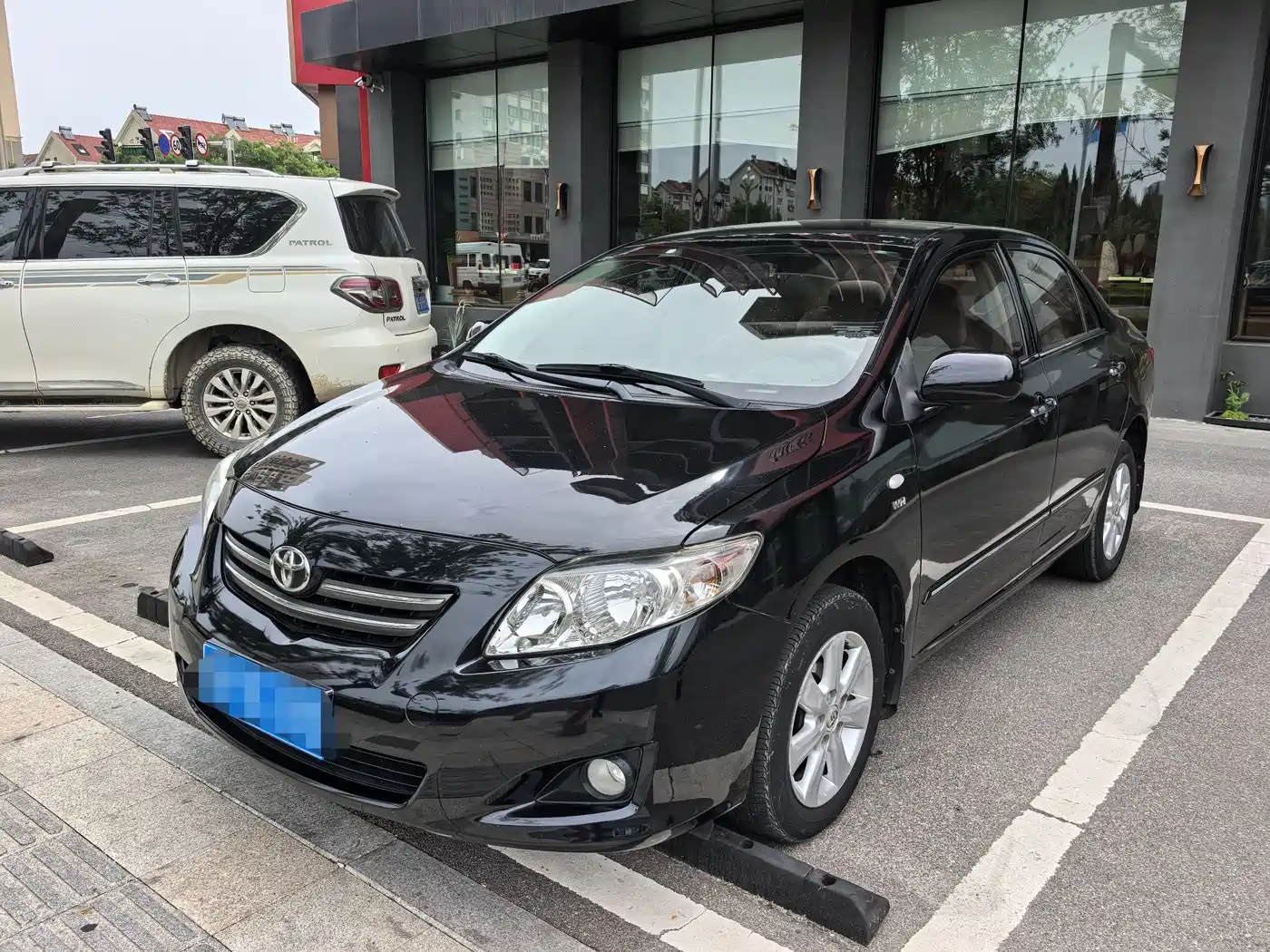Toyota Corolla 2007 Model 1.6L Automatic GL