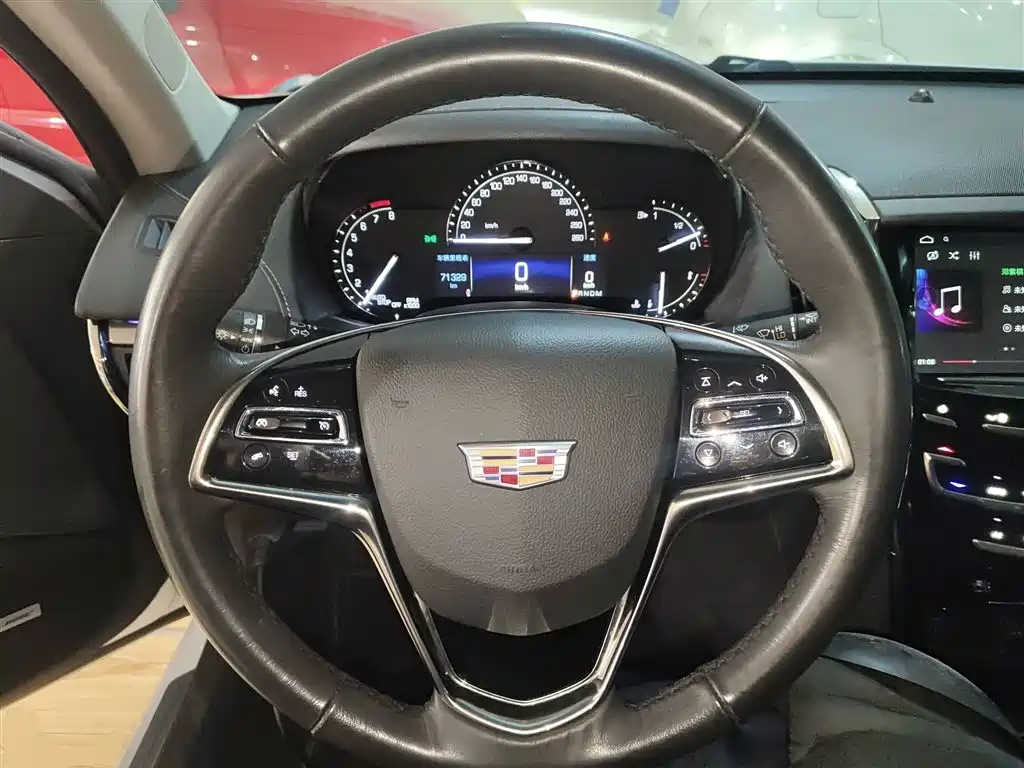 Cadillac ATS-L 2017 28T Technology фото 7