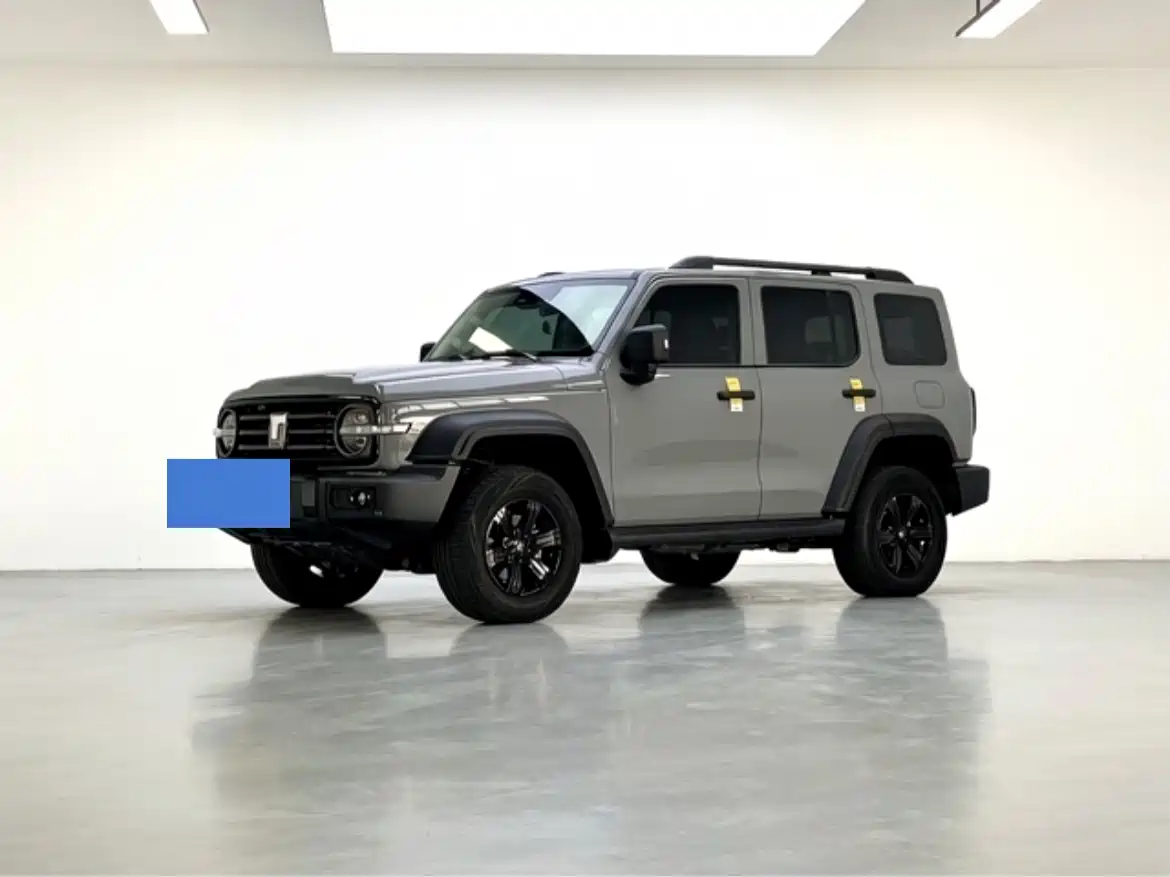 Tank 300 2021 Off-road Version 2.0T Conqueror