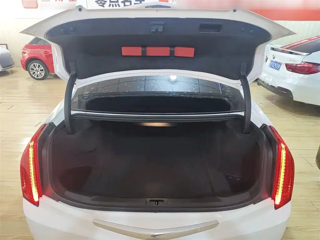 Cadillac ATS-L 2017 28T Technology фото 15