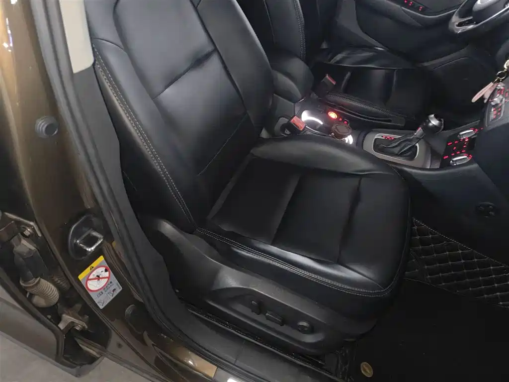 Audi Q3 2015 35 TFSI Progressive фото 4