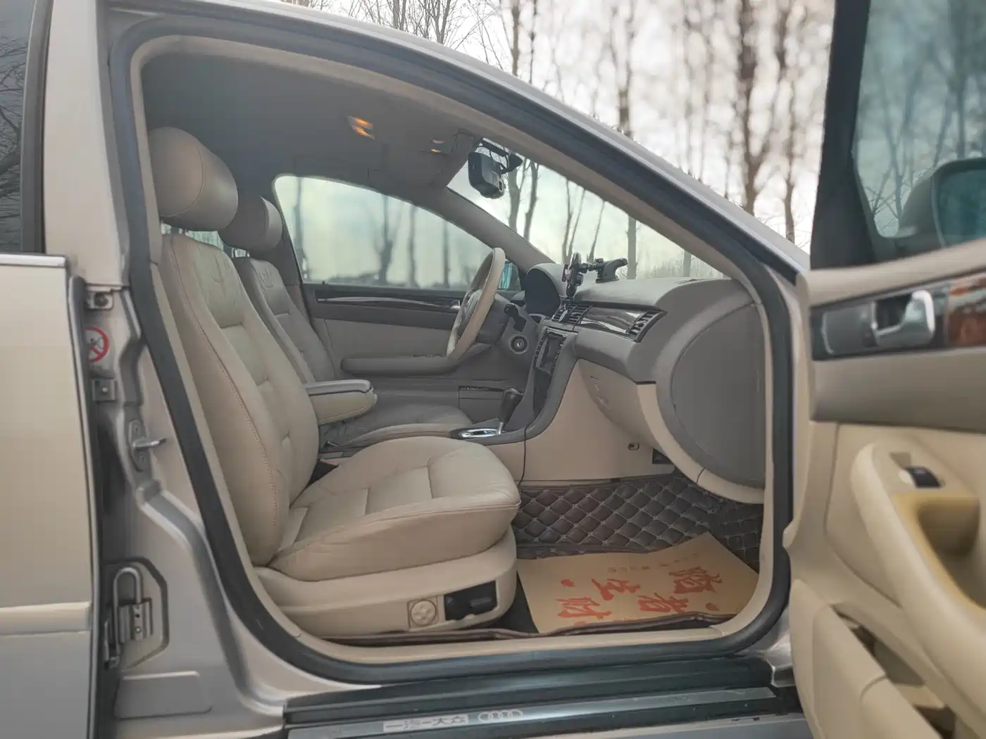 Audi A6 2004 2.8L Luxury фото 10