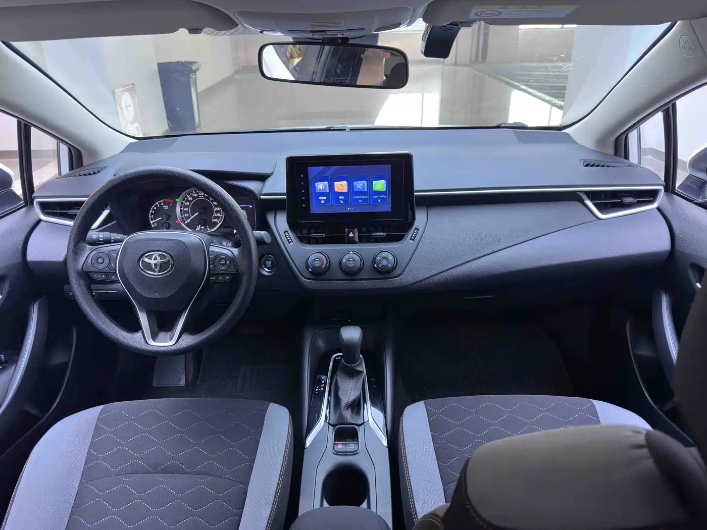 Toyota Corolla 2022 1.2T S-CVT Pioneer PLUS Edition фото 11