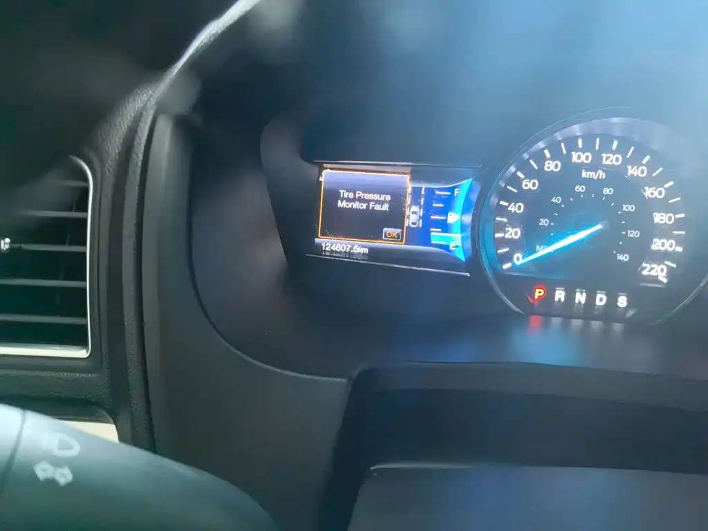 Ford Explorer (Import) 2016 2016 2.3T Elite Edition