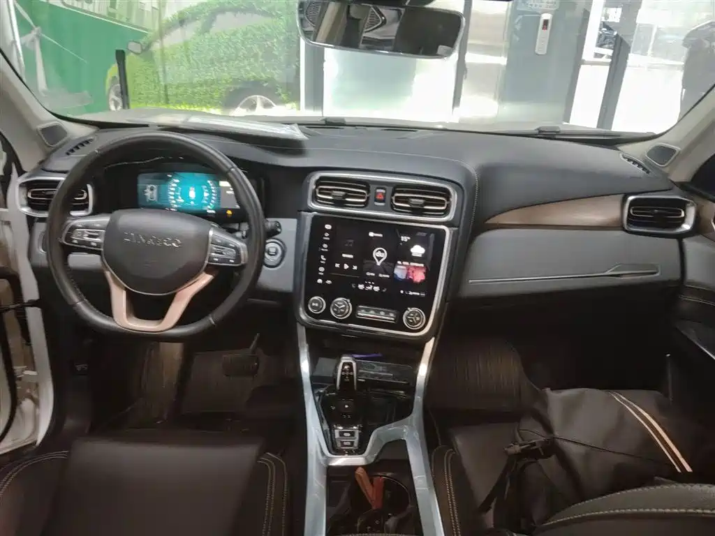 Lynk & Co 01 2019 2.0T 2WD Type Pro Version China V фото 6