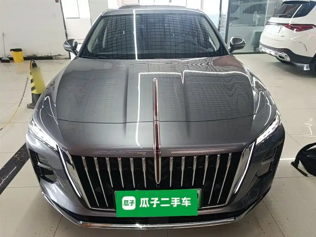 Hongqi H5 PHEV 2025 170 Super Hybrid Edition фото 3