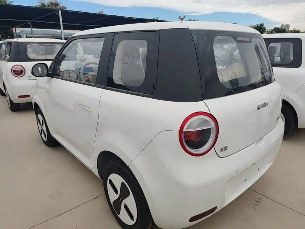 Changan Lumin 2026 2026 Model 205km Treasure Edition