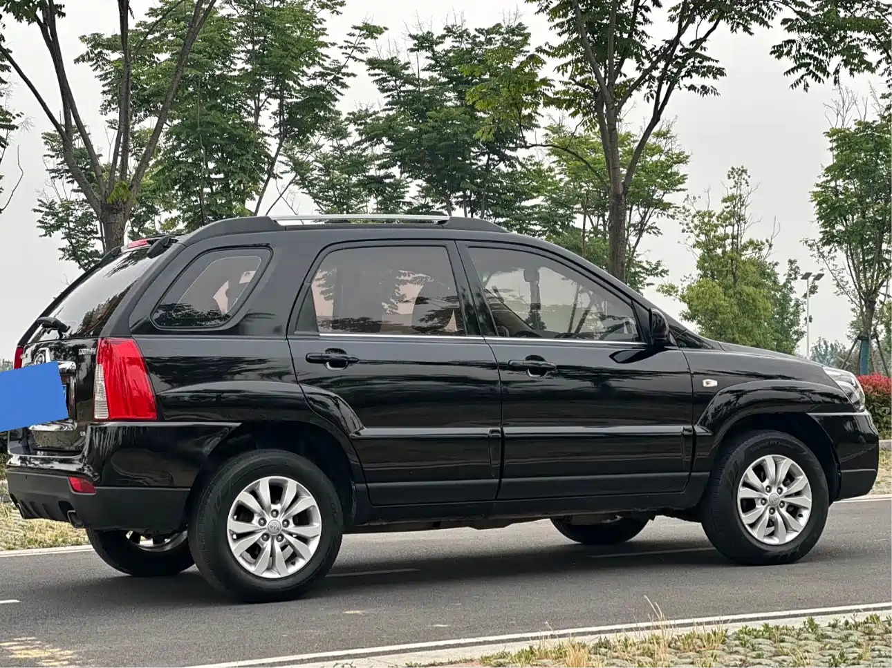 Kia Sportage 2013 2.0L Automatic 2WD GL фото 6