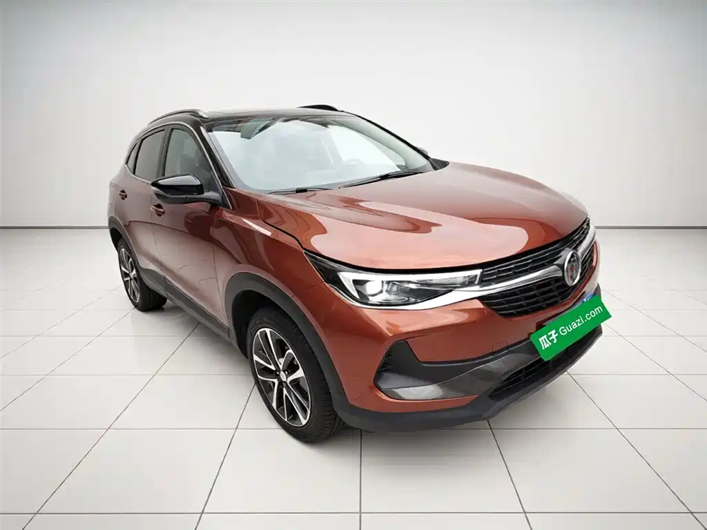 Buick Encore 2020 20T CVT Elite Model фото 4