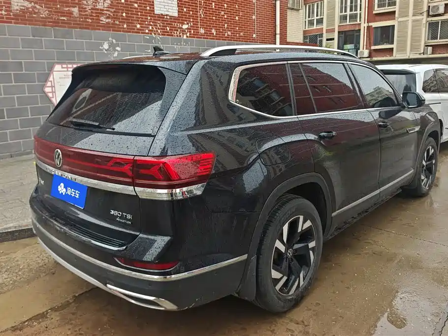Volkswagen Teramont 2021 380TSI 4WD Premium Luxury Edition фото 3