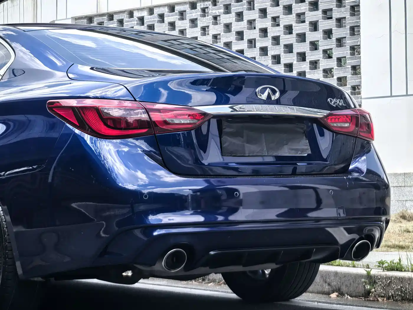 Infiniti Q50L 2018 2.0T Premium Edition China V фото 17