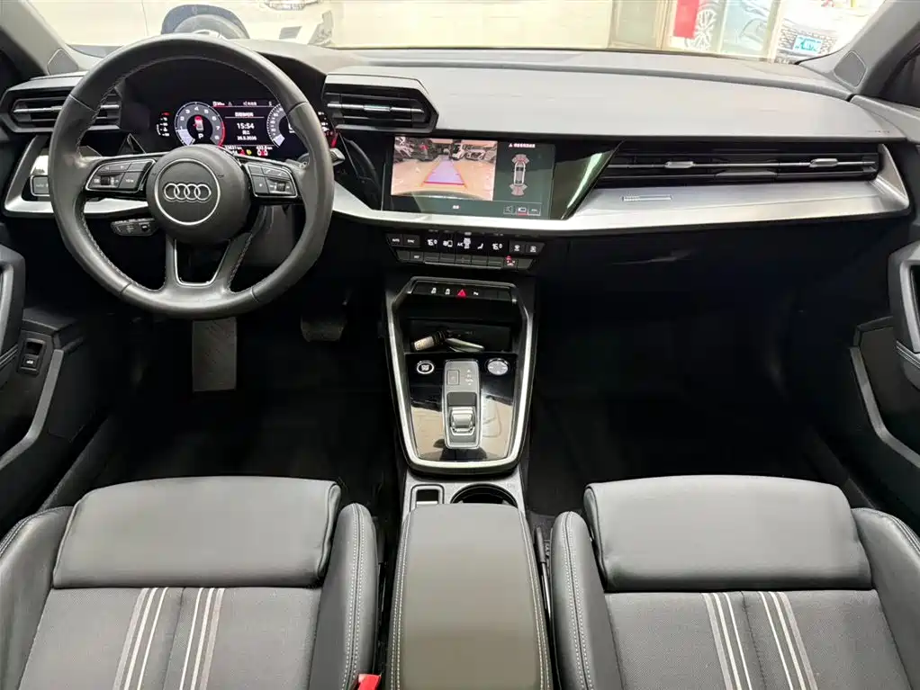 Audi A3 2023 Facelift A3L Limousine 35 TFSI Fashion Sport фото 18