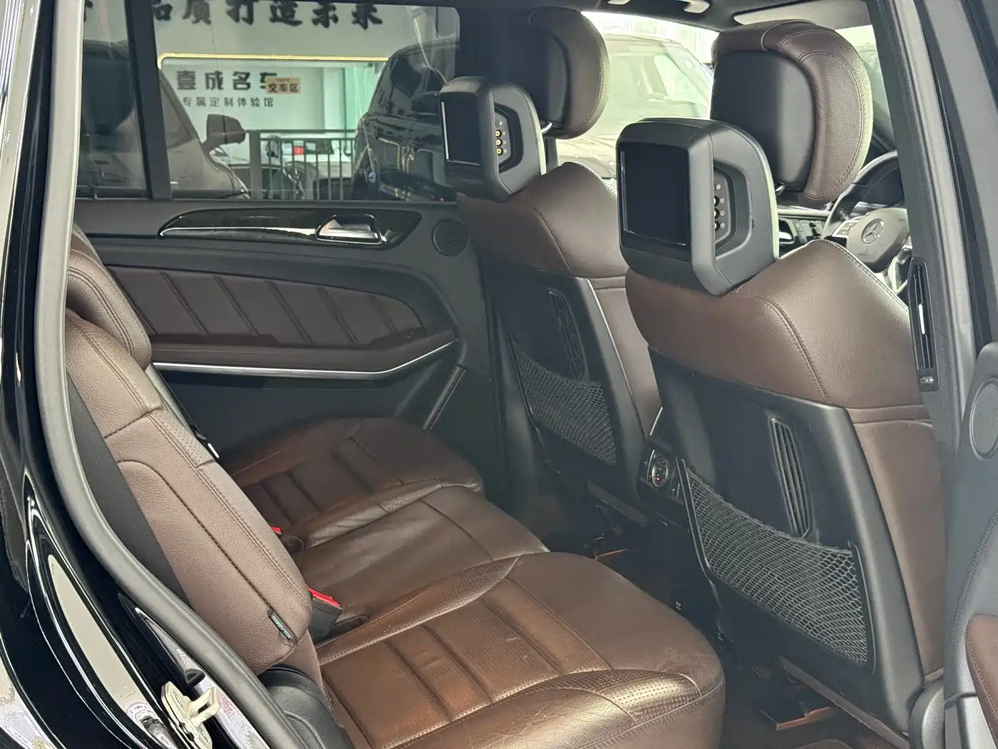 Mercedes-Benz GL-Class AMG 2014 AMG GL 63 фото 14