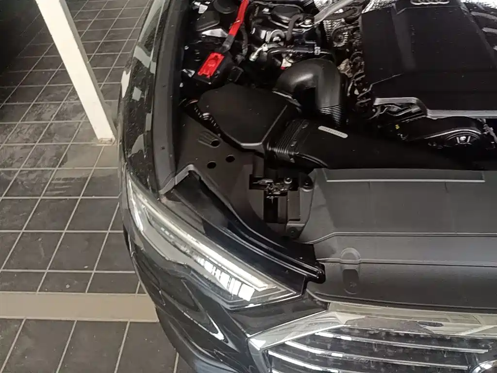 Audi A6L 2022 45 TFSI quattro Premium Dynamic фото 13
