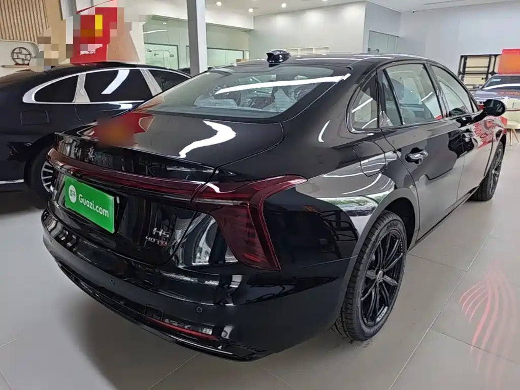 صورة 7 - Hongqi H5