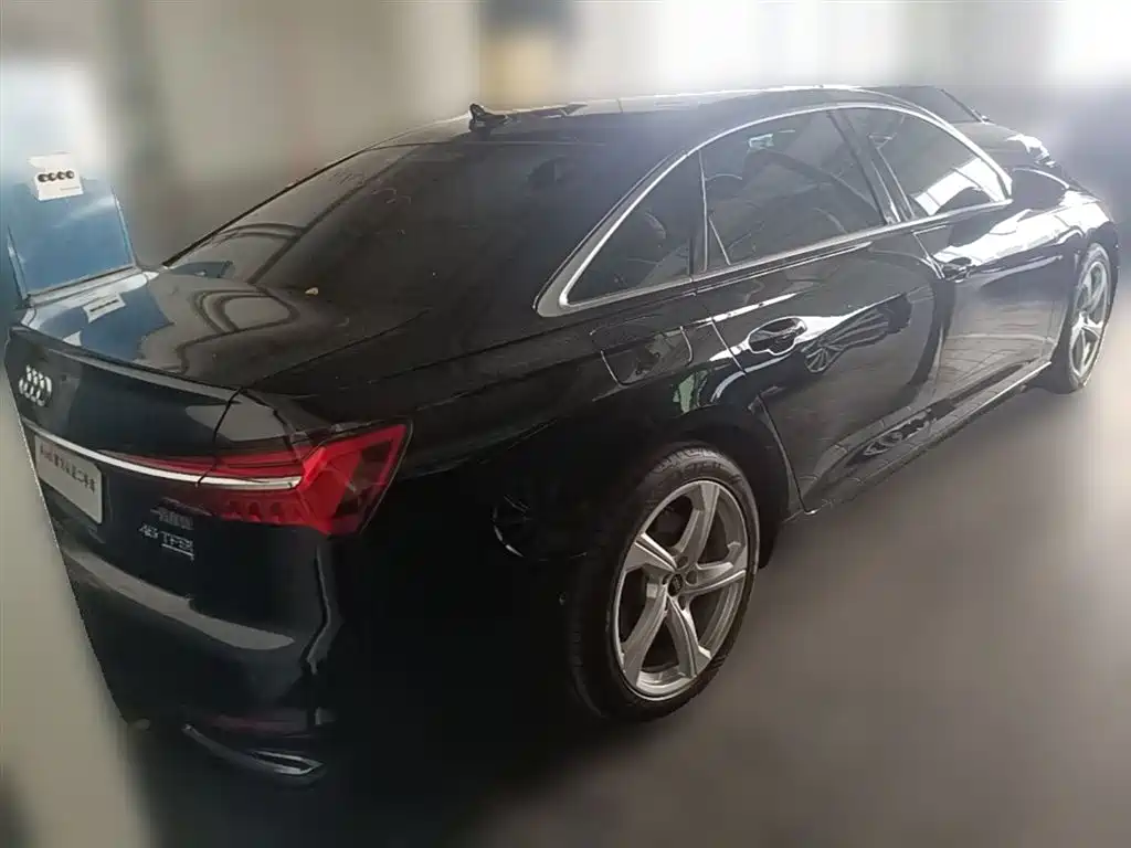 Audi A6L 2022 45 TFSI quattro Premium Dynamic фото 12