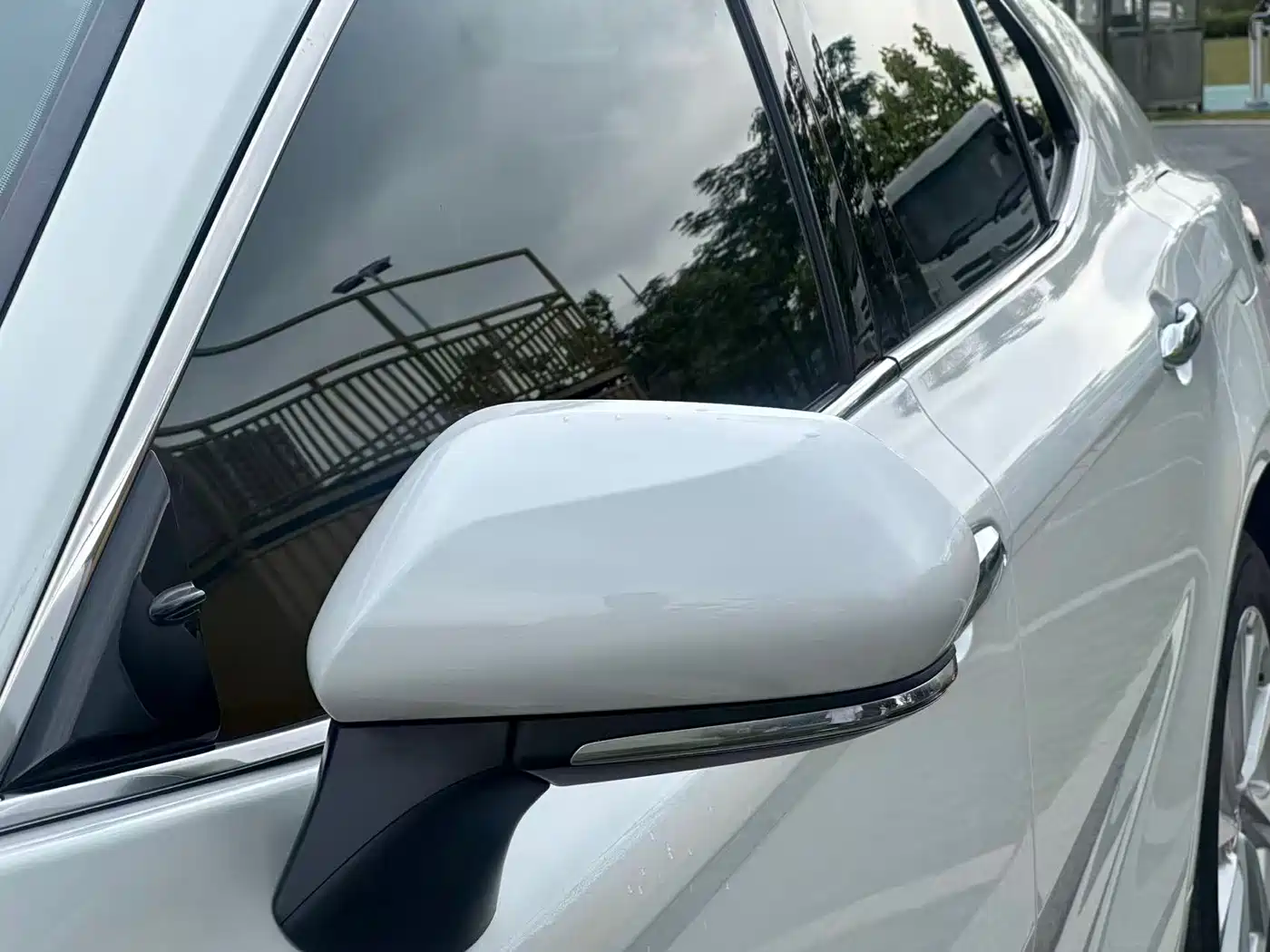 Toyota Camry 2021 2.0G Luxury Edition фото 12
