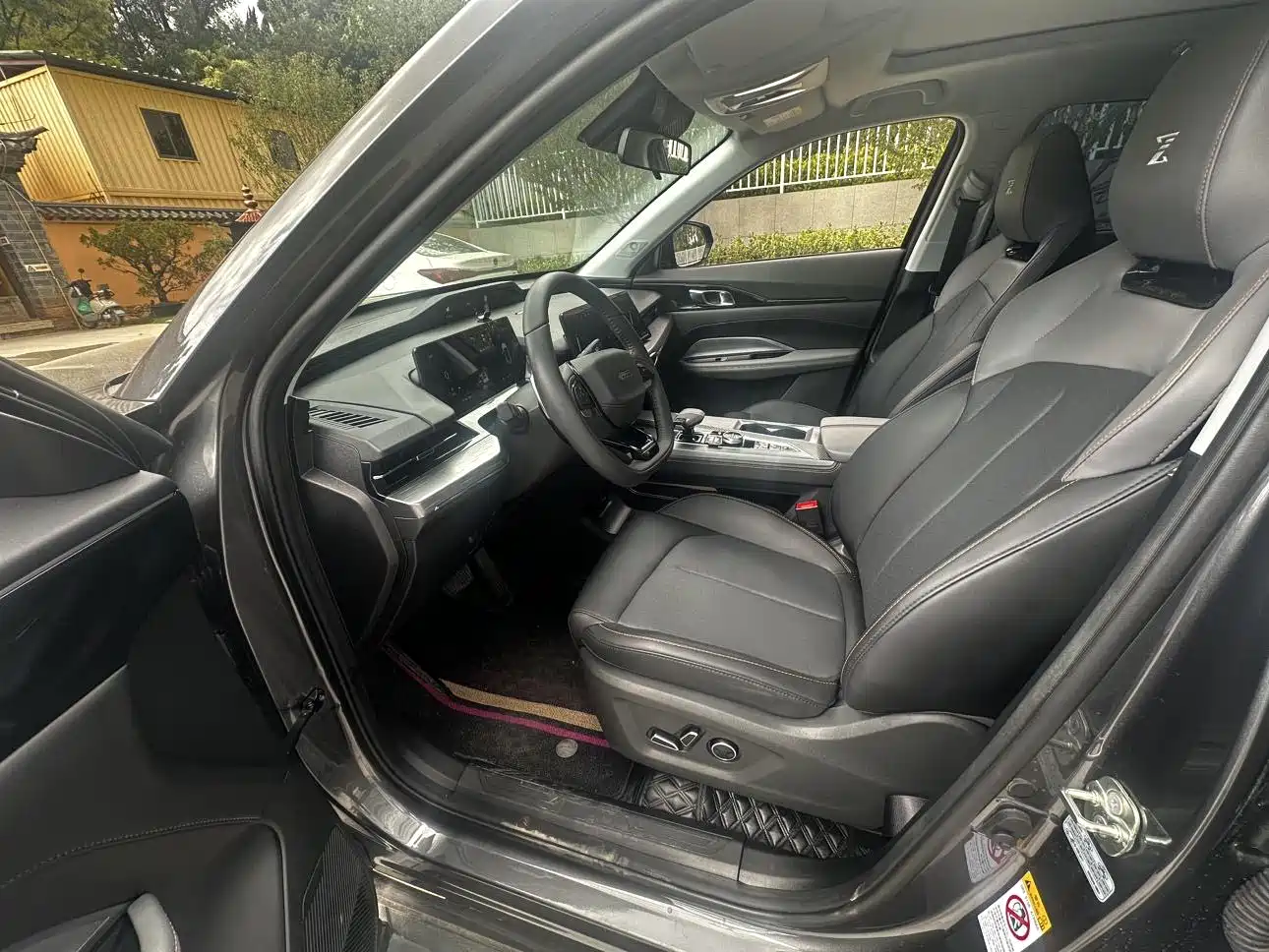 Changan Oshan Z6 2023 2022 Blue Whale 1.5T DCT Intelligent Enjoyment
