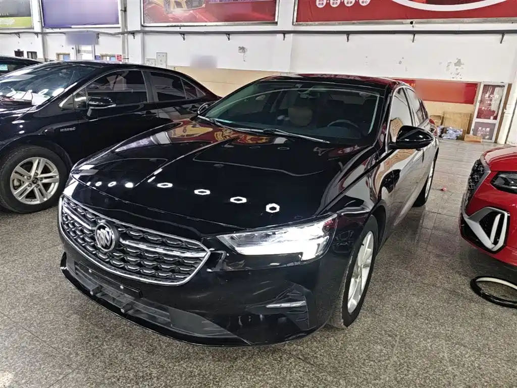 Buick Regal 2020 552T Elite