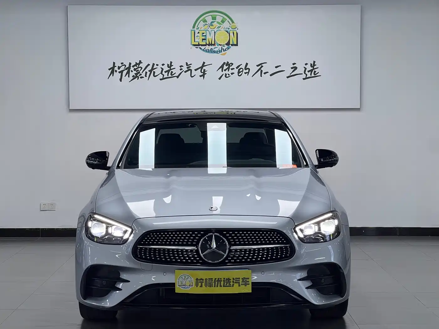 Mercedes-Benz E-Class (Import) 2022 E 300 Luxury Sport Edition фото 2
