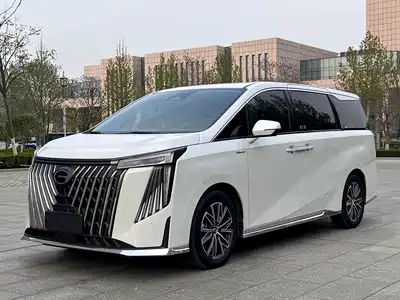 Trumpchi M8
