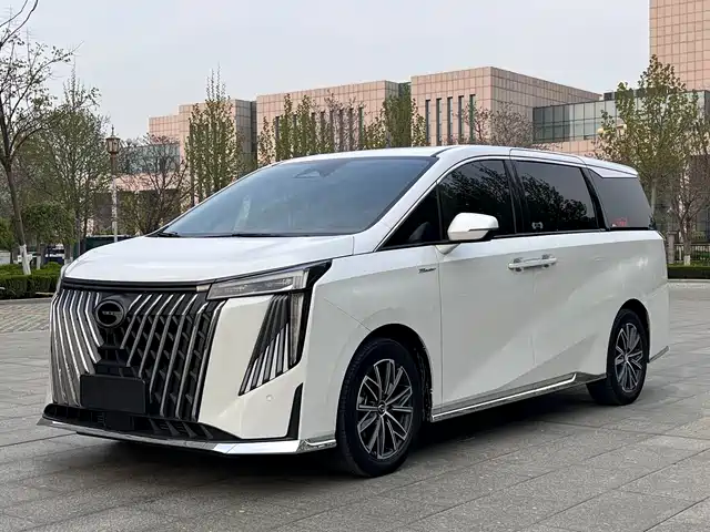 Trumpchi M8 Мастер, 400T, Максимум
