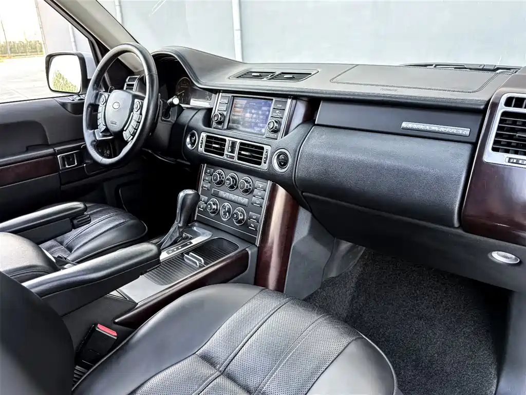 Land Rover Range Rover 2012 5.0 SC V8 Ultimate Genesis Edition фото 10