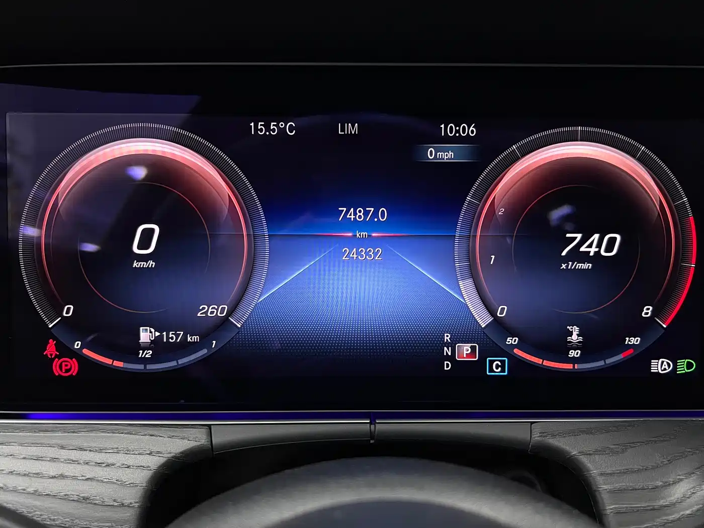 Mercedes-Benz E-Class (Import) 2022 E 300 Luxury Sport Edition фото 30