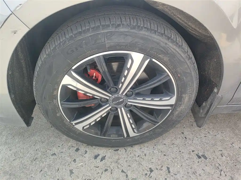 BYD Destroyer 05 2022 DM-i 120KM Flagship Edition фото 25