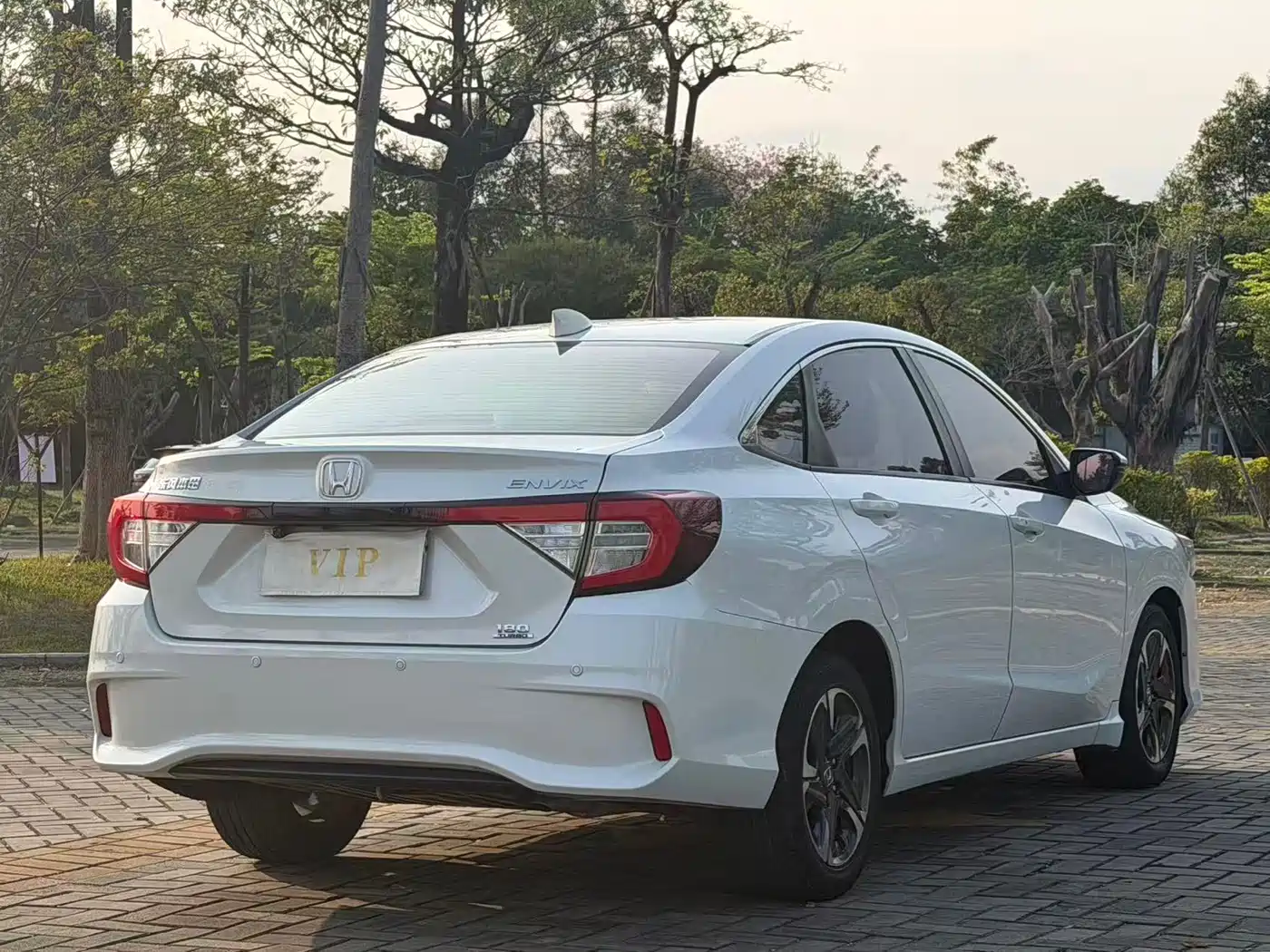 Honda ENVIX 2019 2019 180TURBO CVT Delight Edition China VI