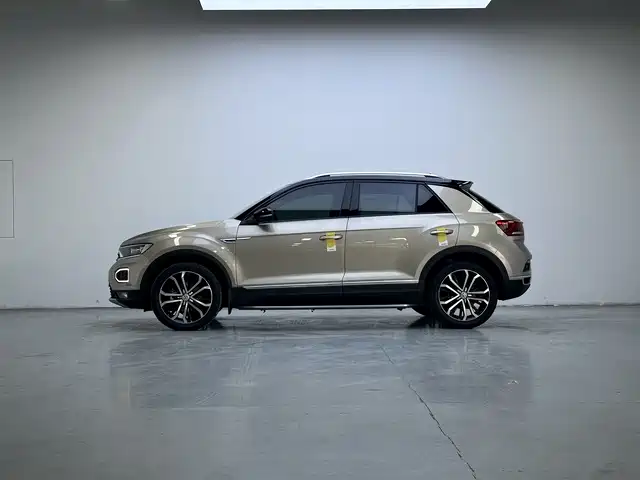 Volkswagen T-ROC 2019 280TSI DSG 2WD Comfort Type China V фото 3