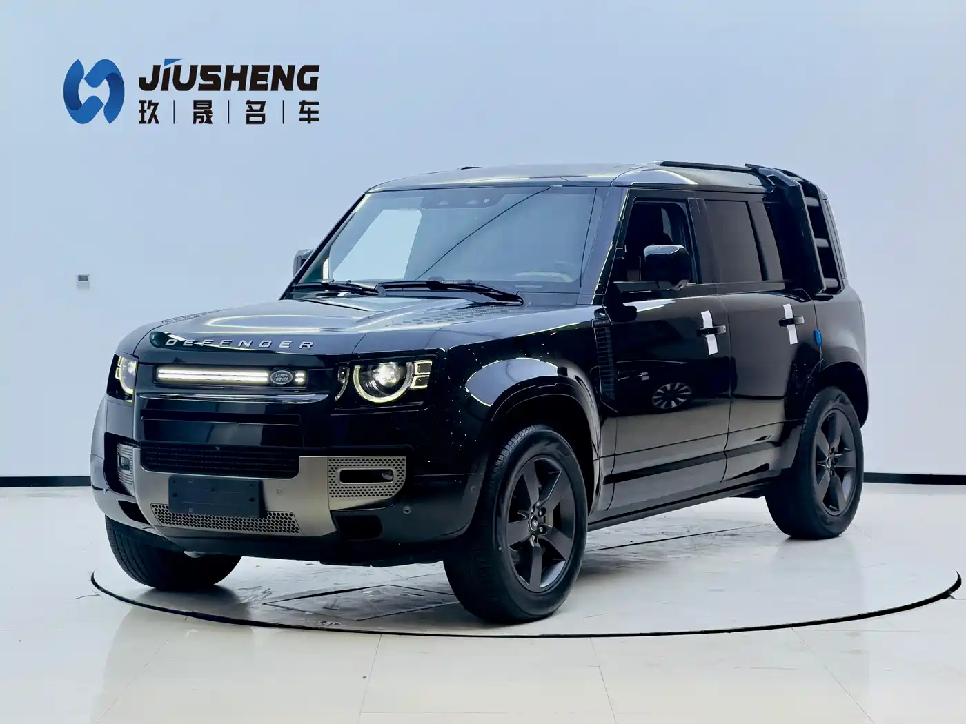 Land Rover Defender 2024 110 3.0T P400 X-DYNAMIC HSE