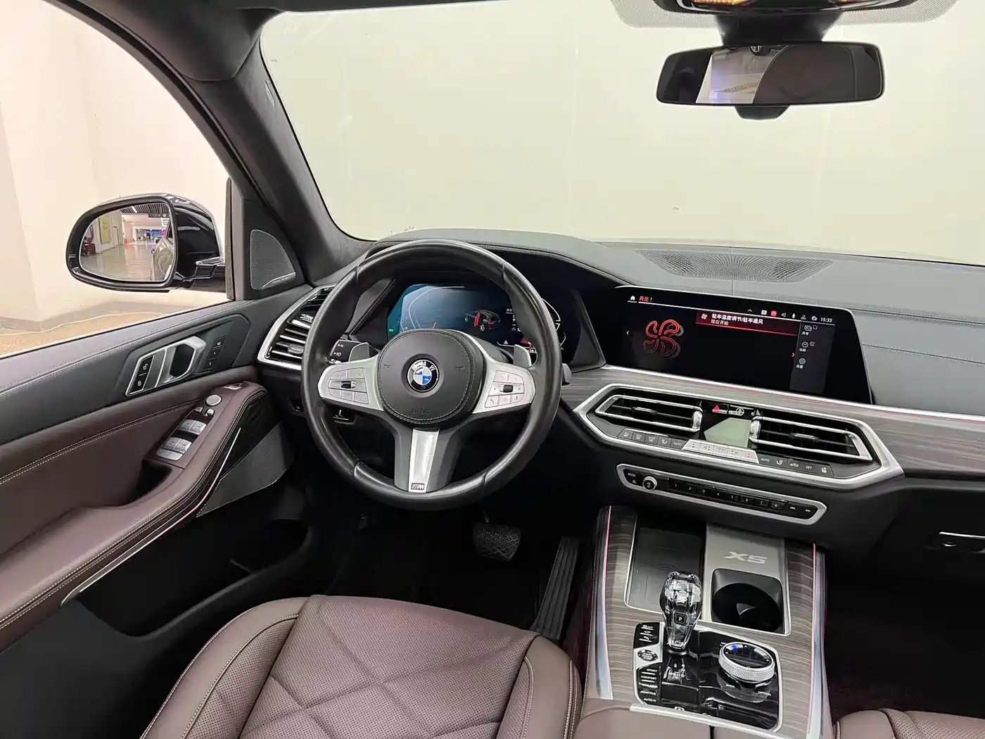 BMW X5 2022 Facelift xDrive 40Li Premium M Sport Package фото 22