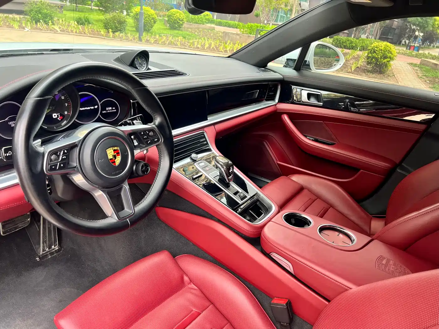 Porsche Panamera New Energy 2024 Panamera 4 E-Hybrid 2.9T фото 4