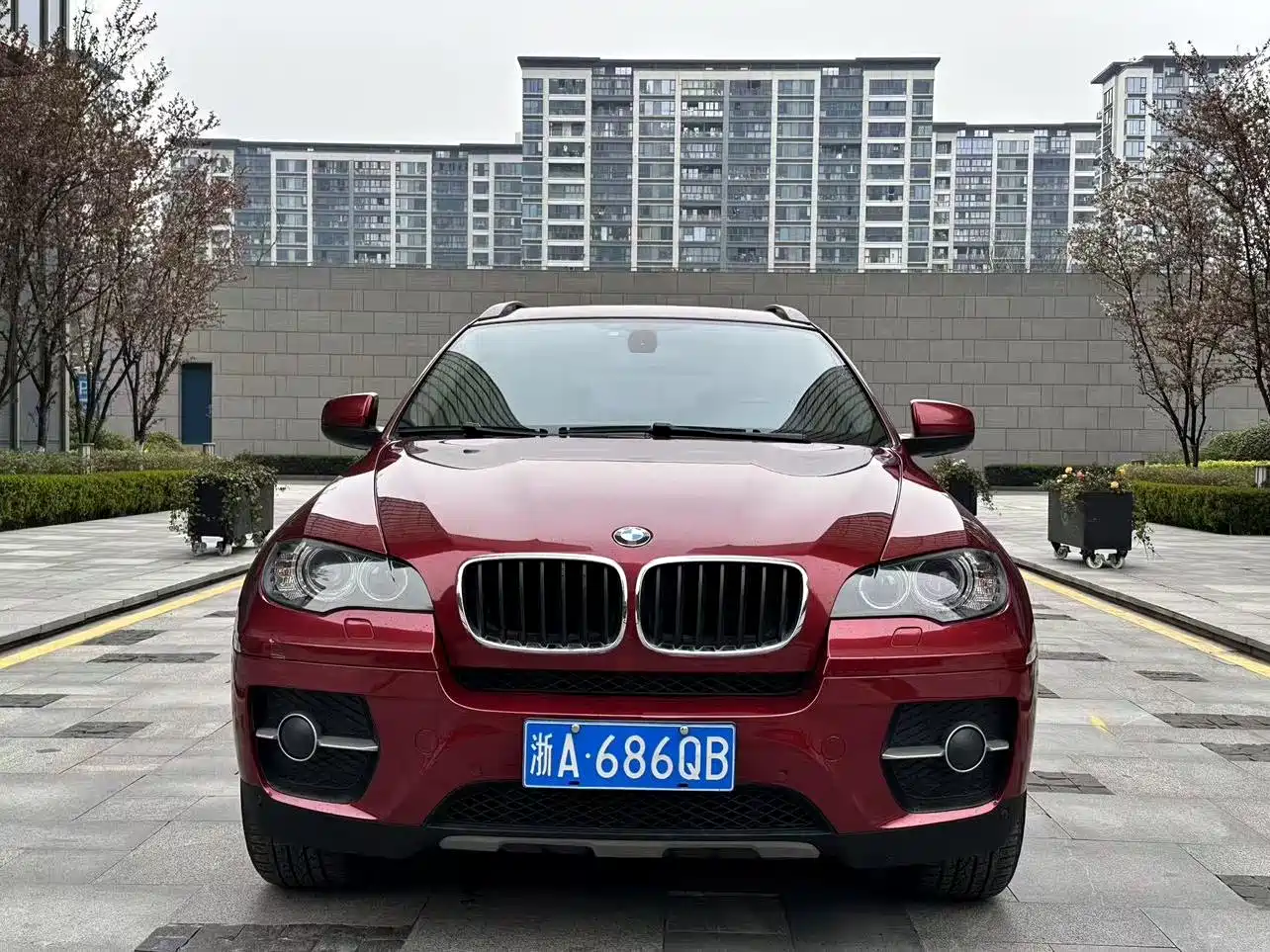 BMW X6 2011 xDrive35i фото 2