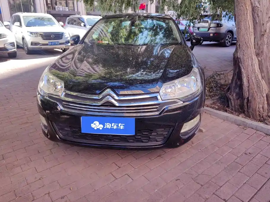 Citroën C5 2013 2013 2.0L Automatic Premium