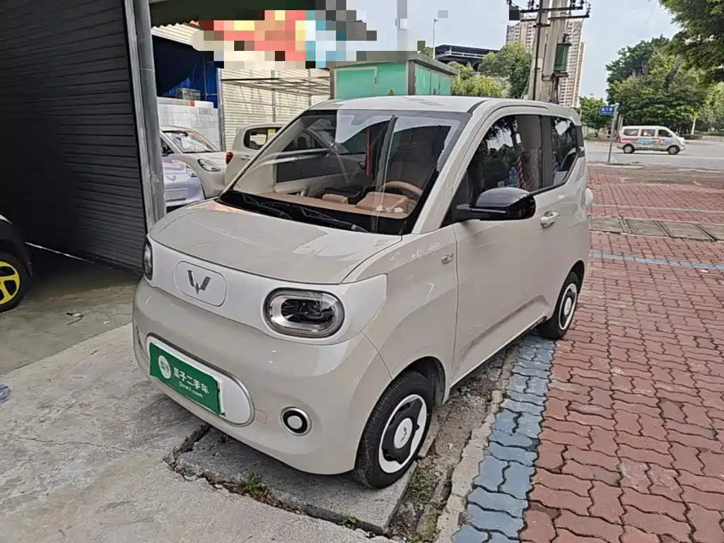 Wuling Motors Hongguang MINIEV 2024 3rd Generation 215km Youth Edition