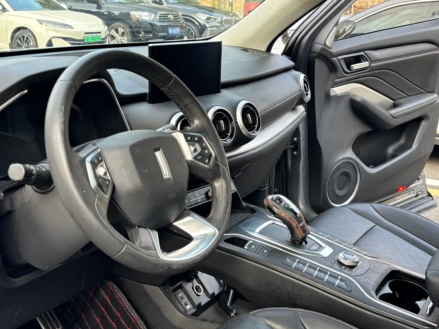 WEY VV6 2019 2018 2.0T 4WD Flagship China V