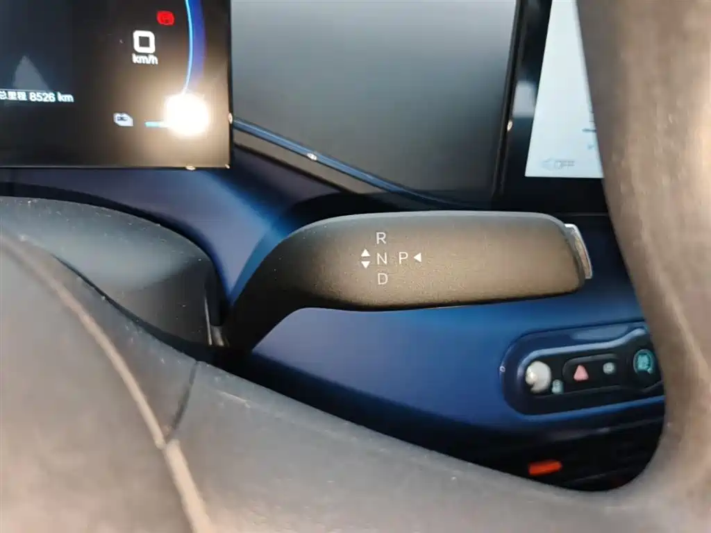 BYD Seagull 2025 Smart Drive Edition 305km Vitality Version фото 14