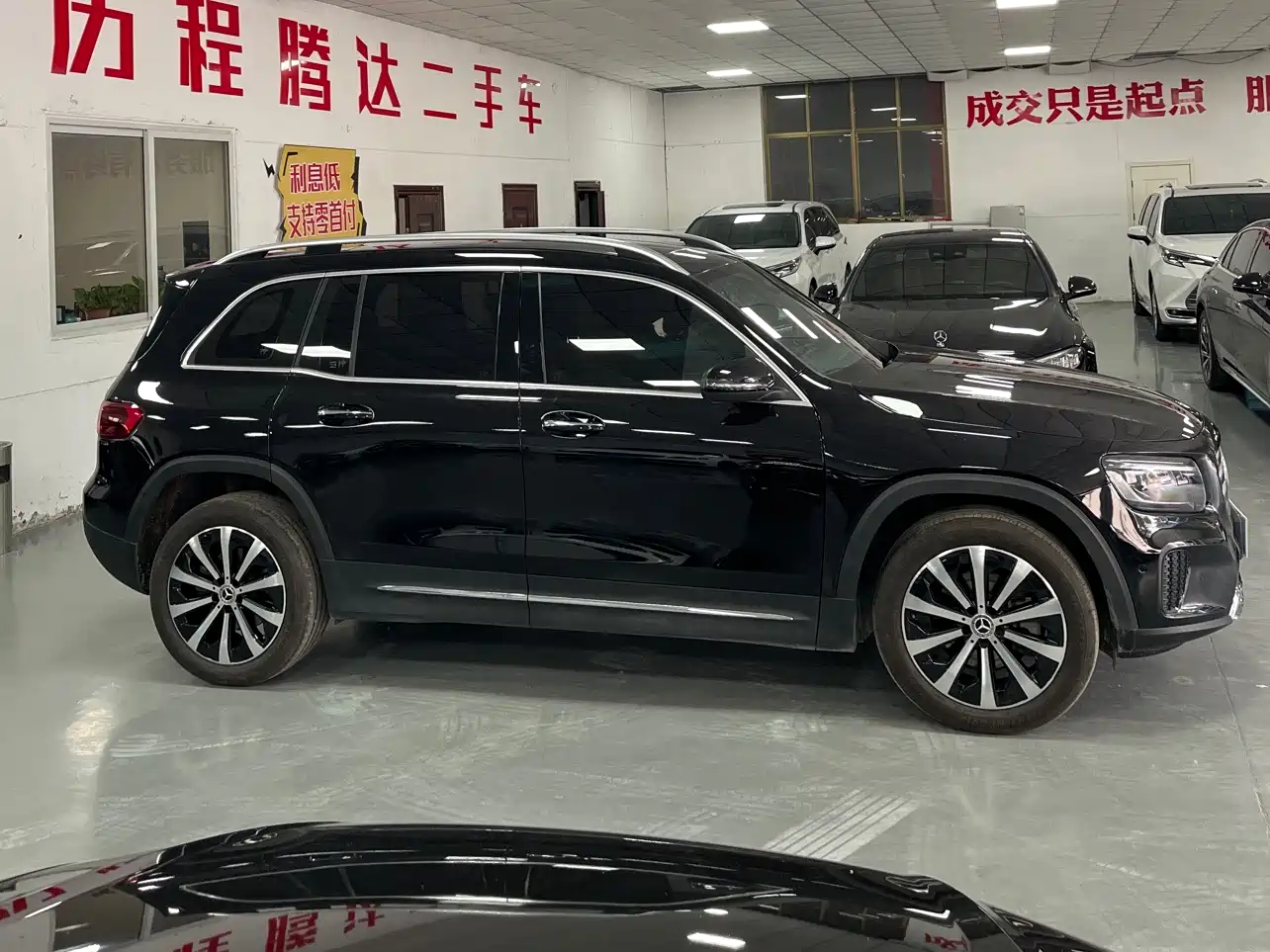Mercedes-Benz GLB 2026 GLB 220 Sport Style фото 3