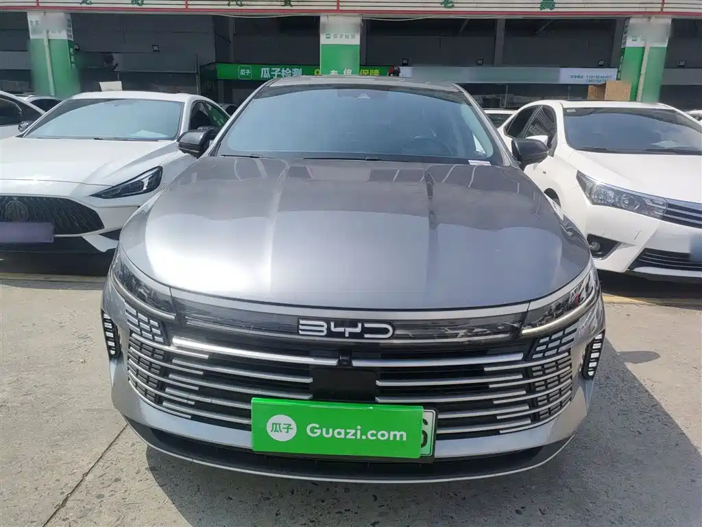 BYD Destroyer 05 2022 DM-i 120KM Flagship Edition фото 3