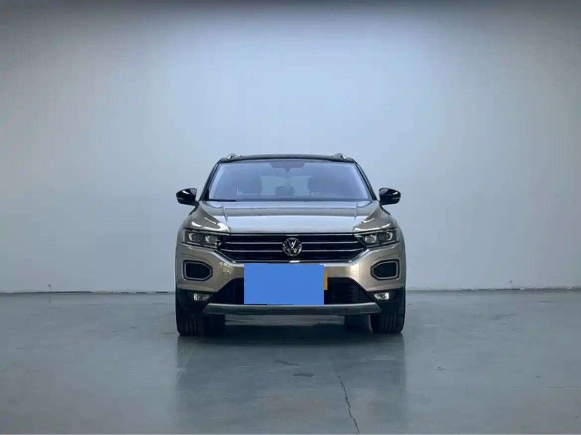 Volkswagen T-ROC 2019 280TSI DSG 2WD Comfort Type China V фото 2