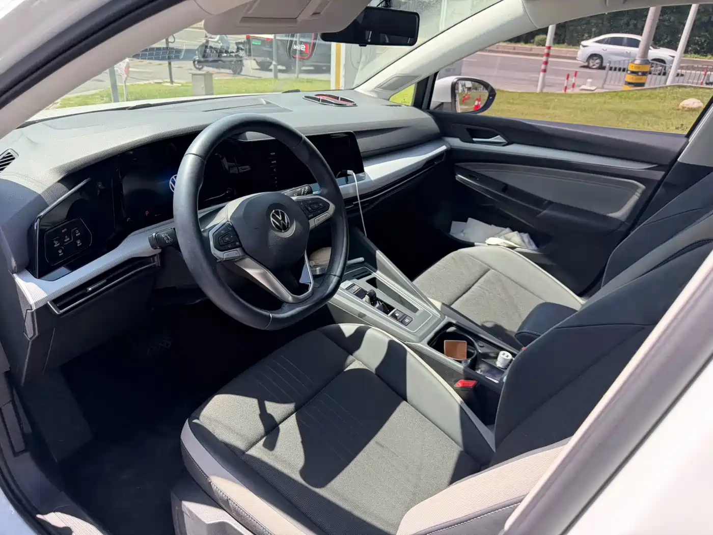 Volkswagen Golf 2021 280TSI DSG Pro фото 5