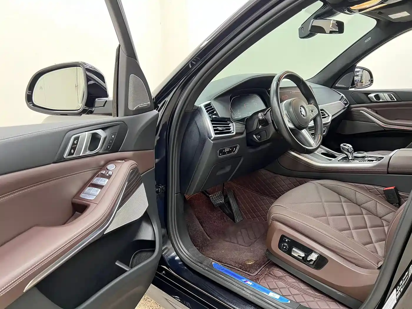 BMW X5 2022 Facelift xDrive 40Li Premium M Sport Package фото 14