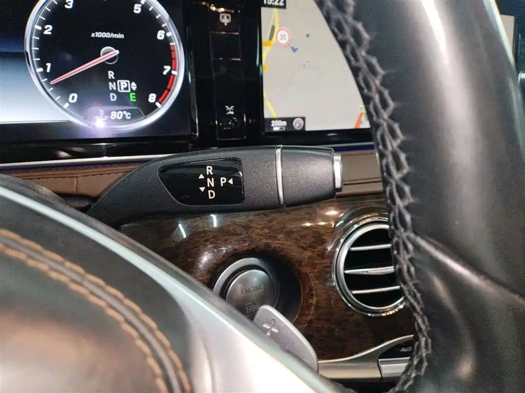 Mercedes-Benz S-Class 2014 S 320 L Business фото 11