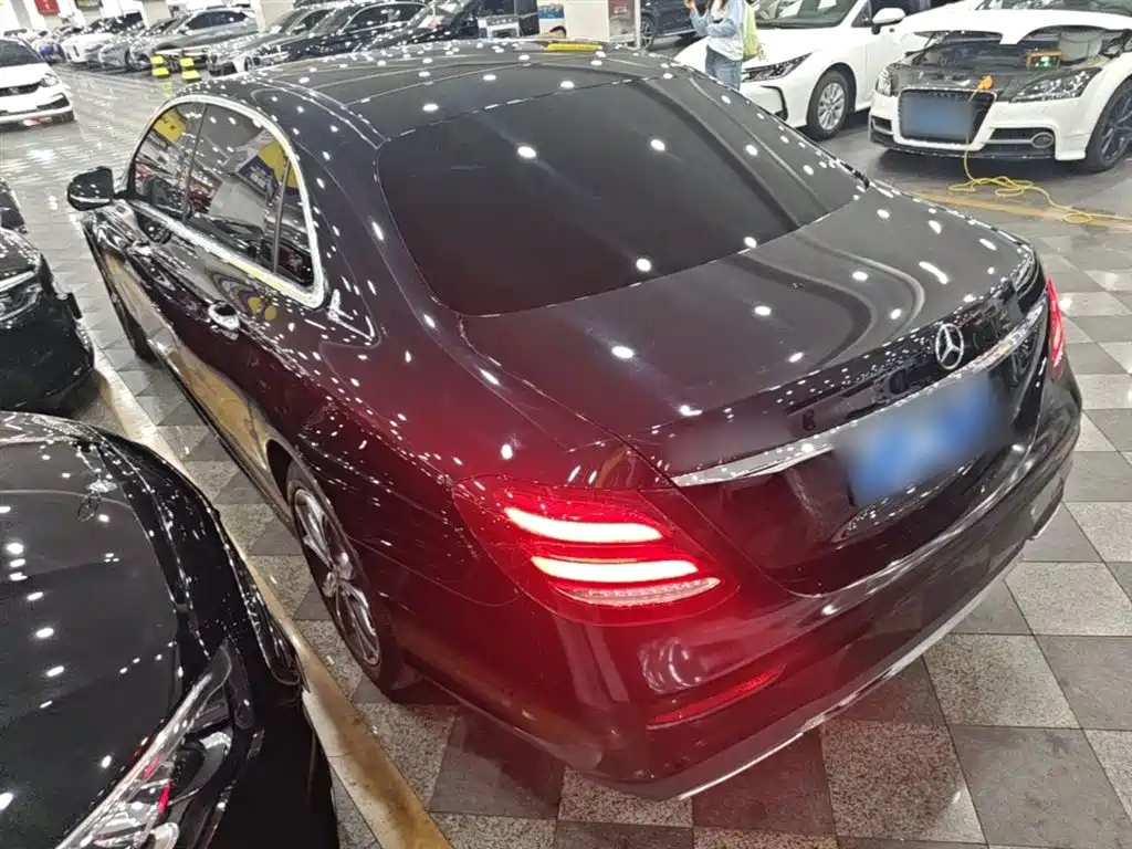 Mercedes-Benz E-Class 2020 Facelift E 300 L Sport Fashion фото 5