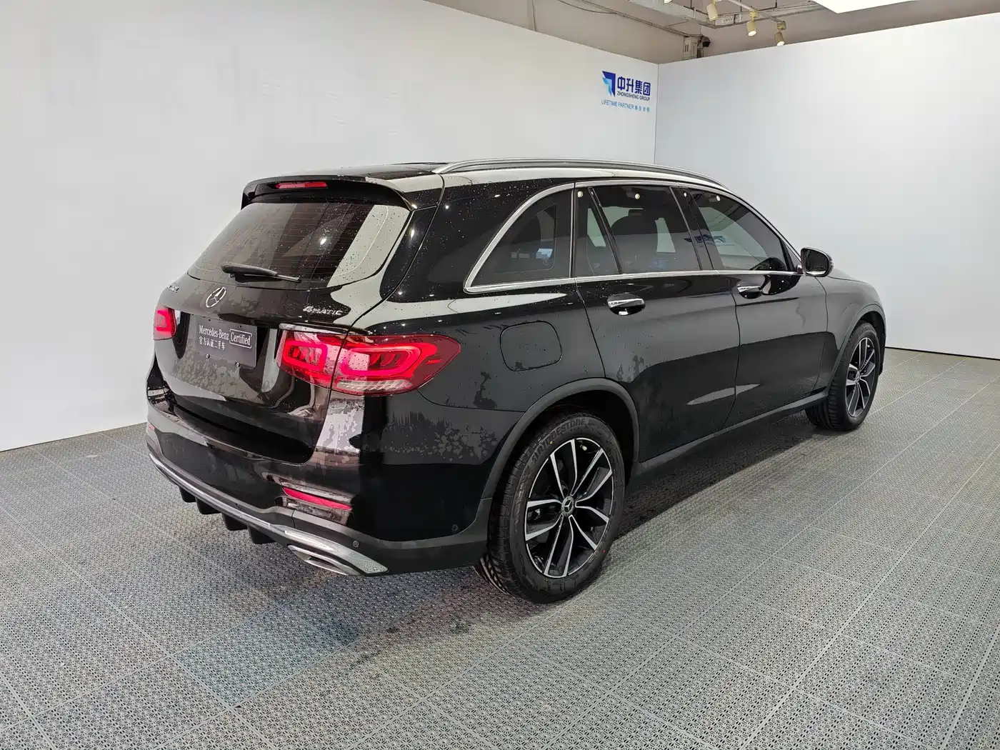 Mercedes-Benz GLC 2021 GLC 260 L 4MATIC Luxury фото 6