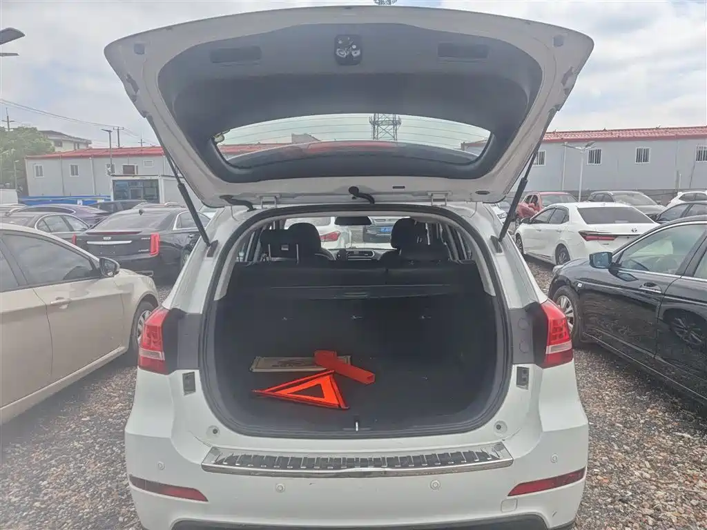 Haval H2 2014 1.5T Manual 2WD Elite Edition фото 19